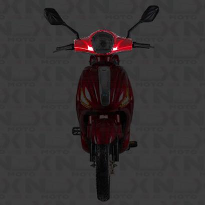 COPRIMANUBRIO LUCKY X5 ROSSO