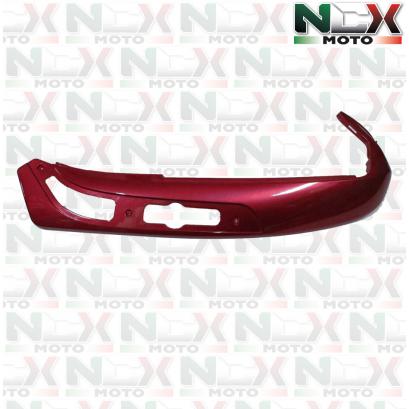 SOTTOPEDANA SINISTRA NCX LUCKY X5 ROSSO