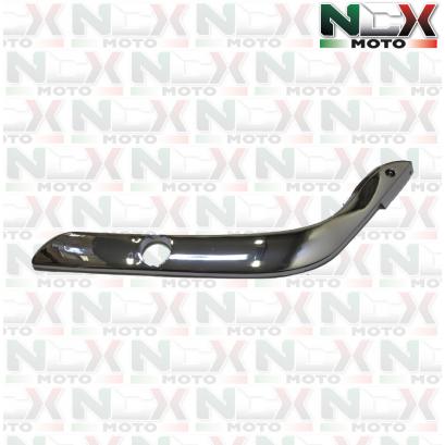 PROTEZIONE SOTTOPEDANA DX NCX LUCKY X5 SATINATA