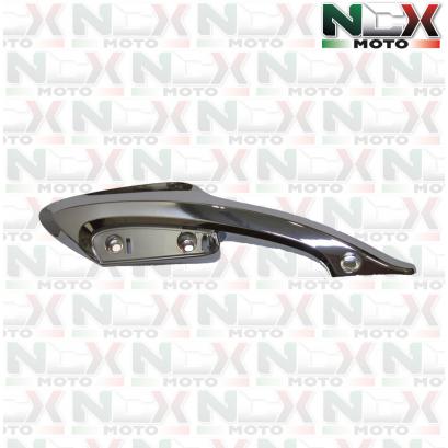 COVER PORTAPACCHI DX NCX LUCKY X5 CROMATO