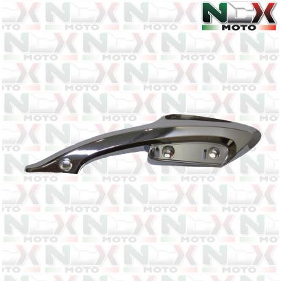 COVER PORTAPACCHI SX NCX LUCKY X5 CROMATO