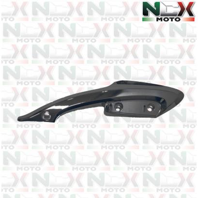 COVER PORTAPACCHI SX NCX LUCKY X5 NERO