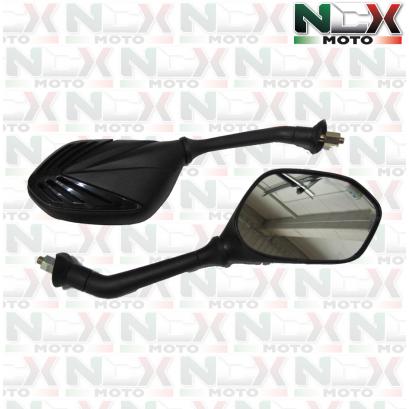 COPPIA SPECCHIETTI RETROVISORI NCX LUCKY X5 - NON DISPONIBILE 