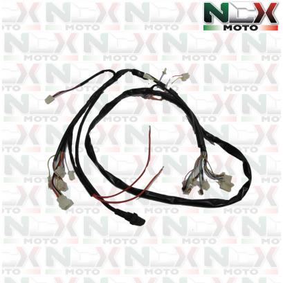 IMPIANTO ELETTRICO NCX LUCKY X5