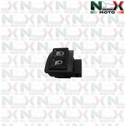 INTERRUTTORE ABBAGLIANTI NCX LUCKY X5