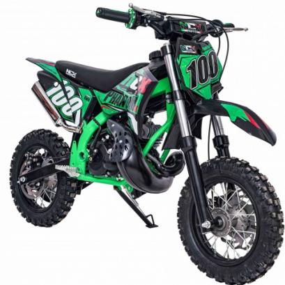 NCX PHANTOM 50 R12/10 NAC NAC
