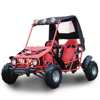 NCX BUGGY 4STRIKE 125cc