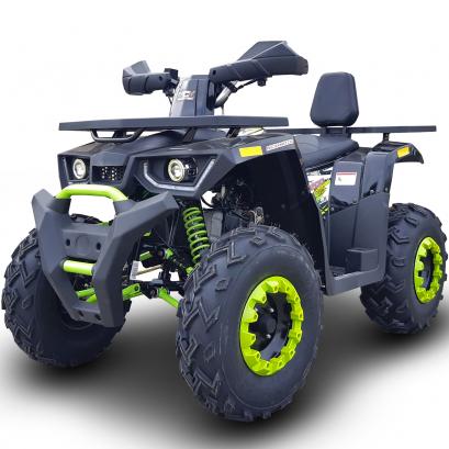 NCX MEGA HUNTER 200 CVT