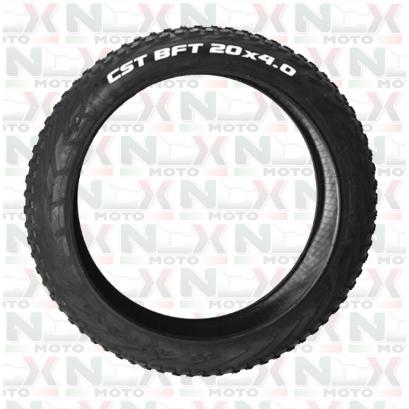 PNEUMATICO CST BFT 20X4.0 PER FAT BIKE