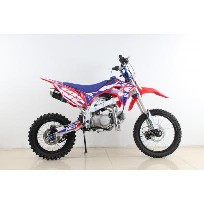 Pit bike hot sale ncx 125