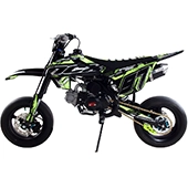 Pompa Freno Posteriore Per ATV E Motocross 50cc-250cc – In Alluminio, Facile Da Installare E Sicura