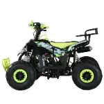 Foto Quad NCX Furious Six Sport 125 Ruota 6